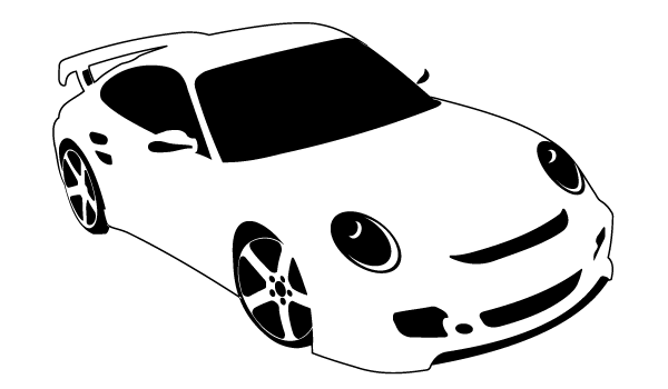 car graphics clip art - photo #25