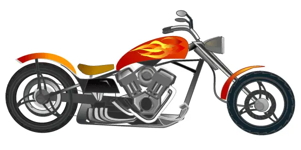 motorcycle valentine clip art - photo #38