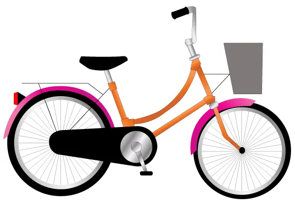 clipart for bicycle - photo #24