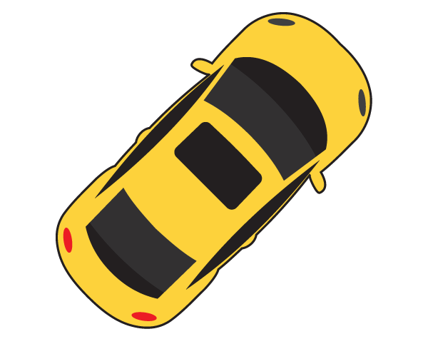 clipart car from above - photo #11