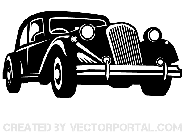 vector clipart retro - photo #27