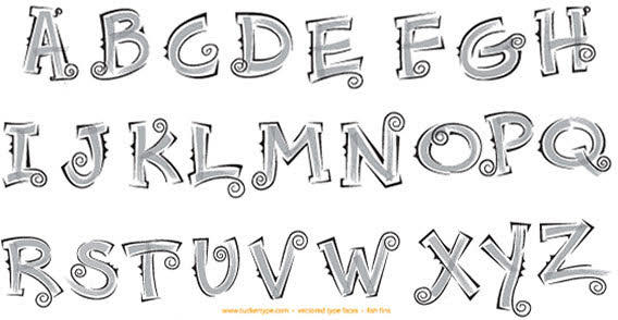 vector free download alphabet - photo #22
