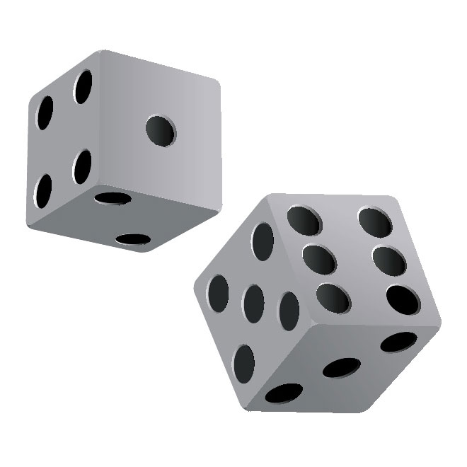 dice border clip art free - photo #20