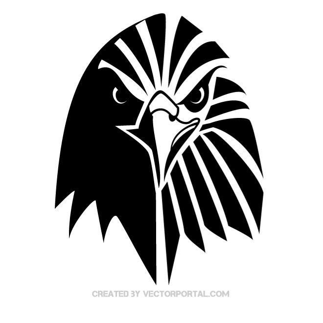 free vector clip art eagle - photo #14