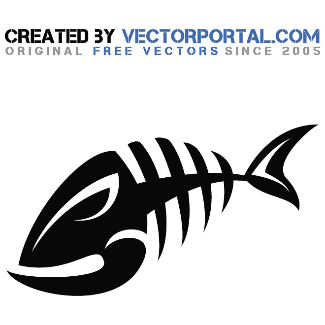 free fish vector clip art - photo #42