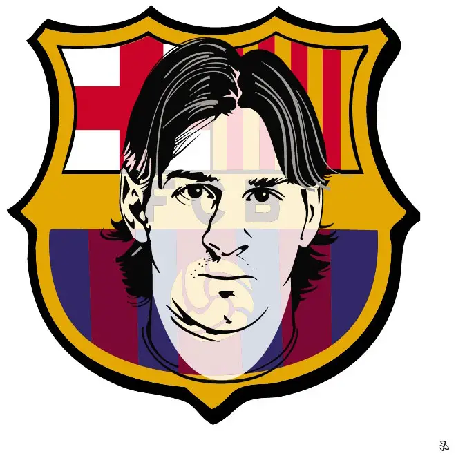 clipart messi - photo #31