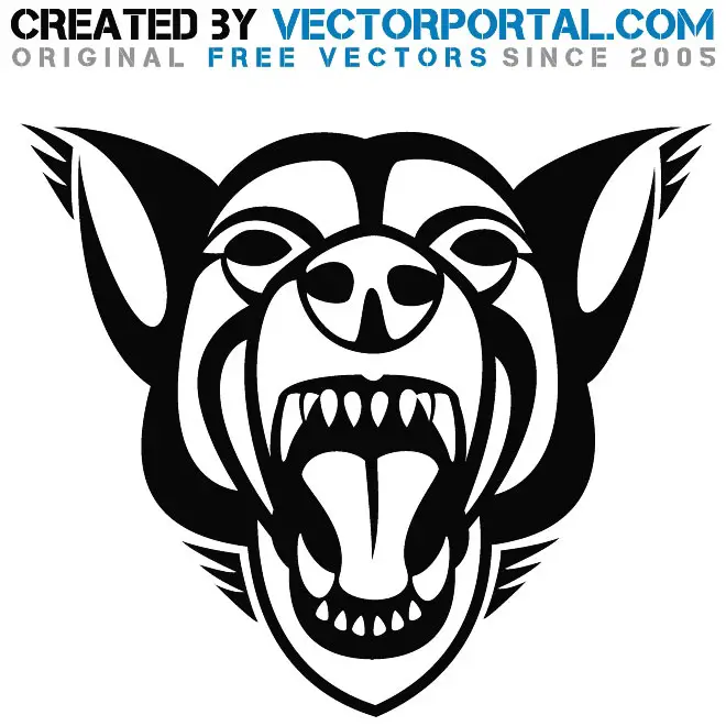 free vector dog clipart - photo #42