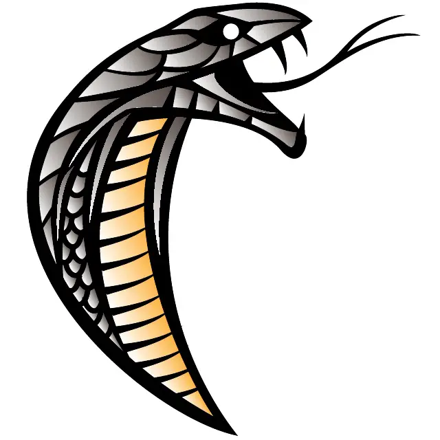 Snake Head Clip Art Free Vector | 123Freevectors