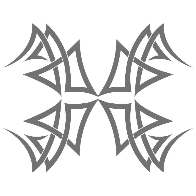 Download Tribal Tattoo Decal Free Vector
